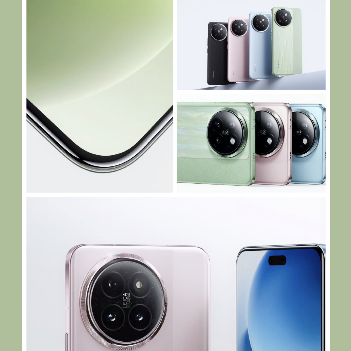 Xiaomi 14 Civi Camera