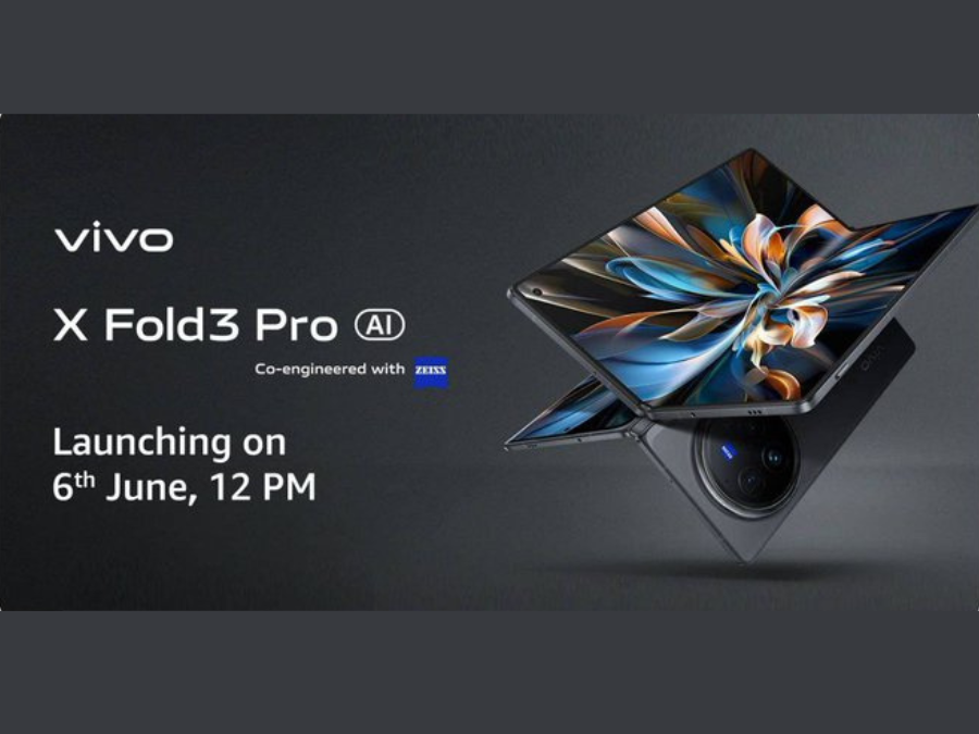 Vivo X Fold 3 Pro Launch In India