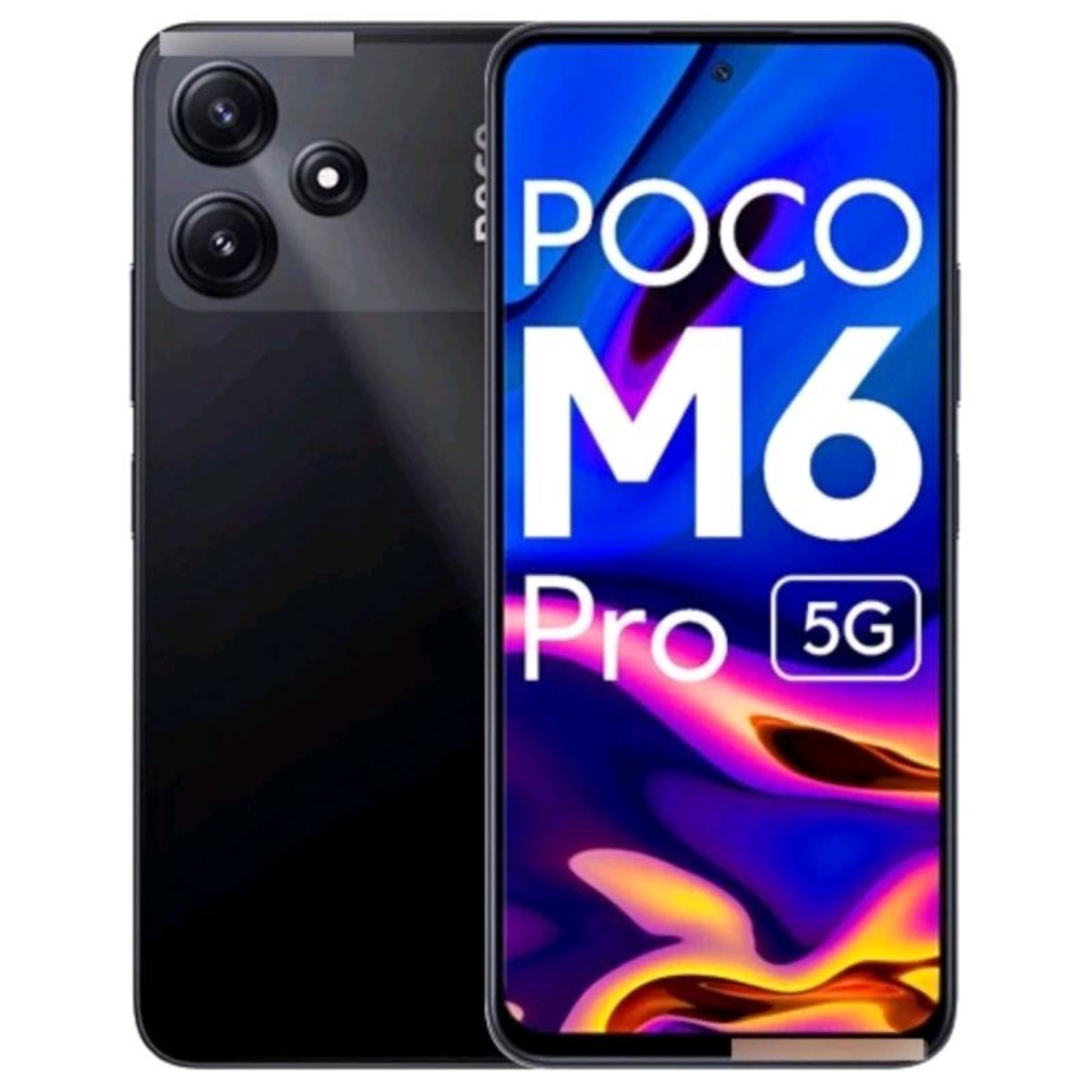 POCO M6 Pro