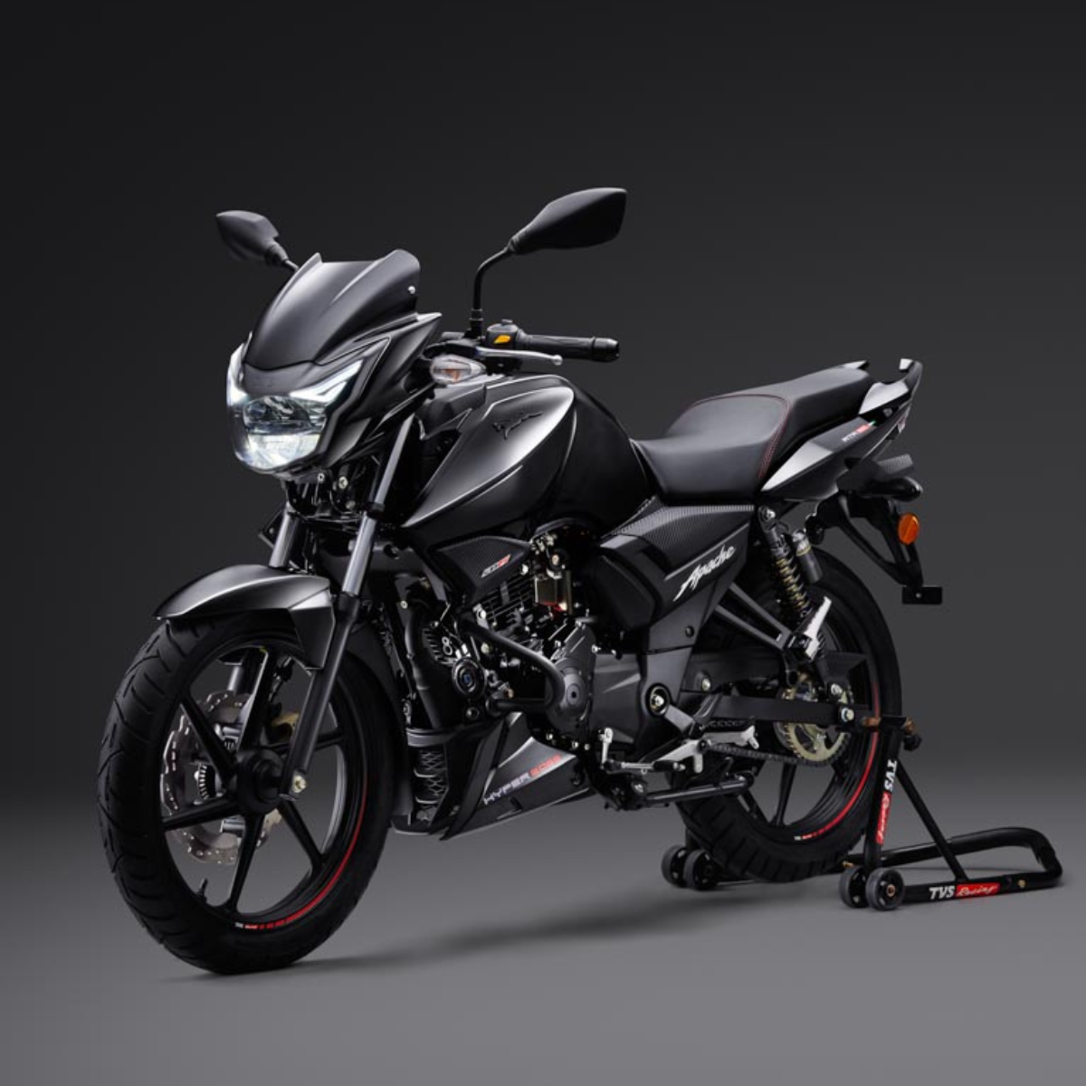 TVS Apache RTR 160