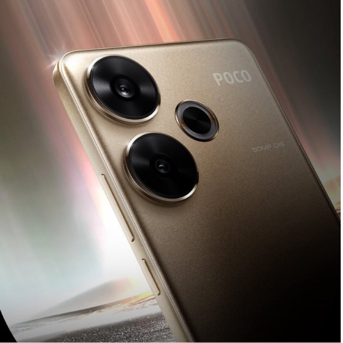 POCO F6