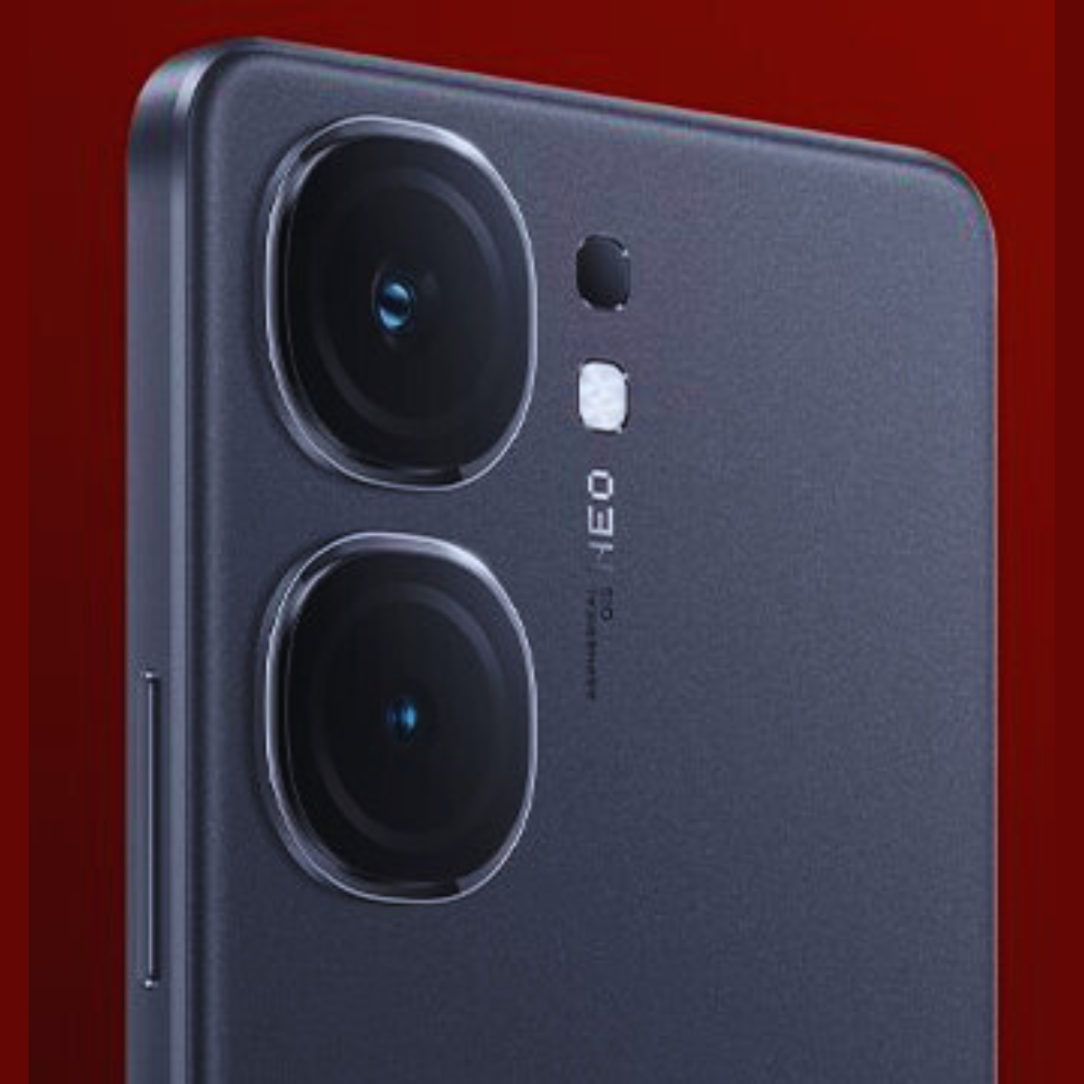 iQOO Neo 9s Pro Plus Camera