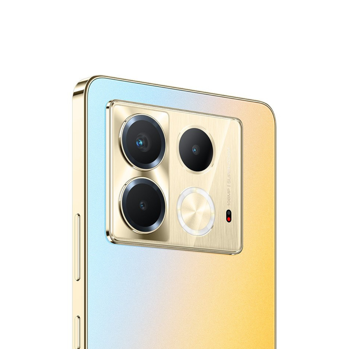 Infinix Note 40 5G Camera