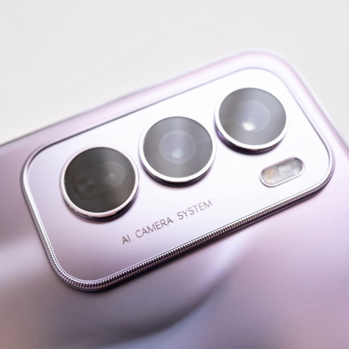 Oppo Reno 12 Camera