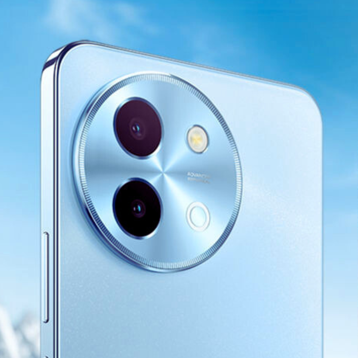 Vivo Y58 5G Camera