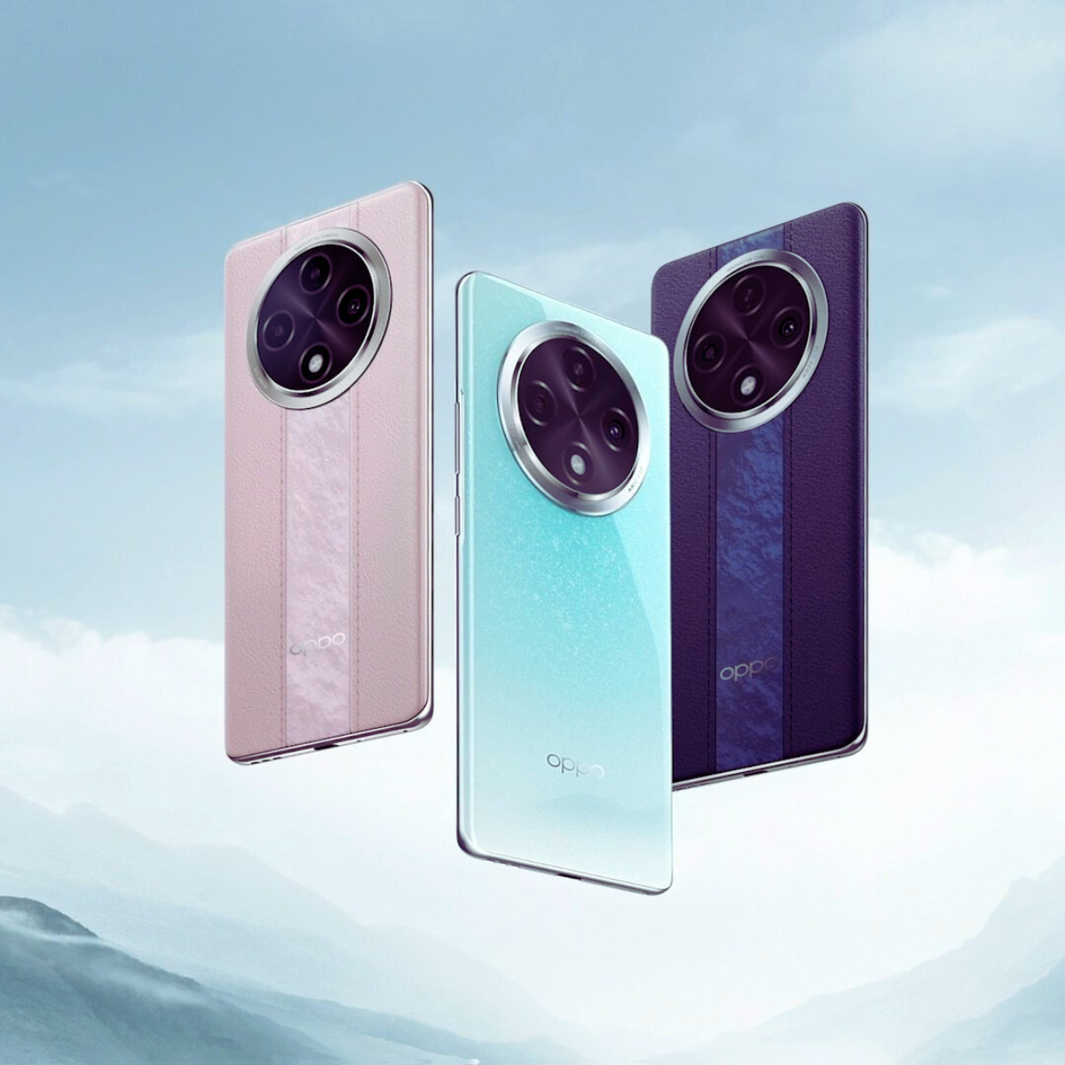 Oppo F27 Pro+